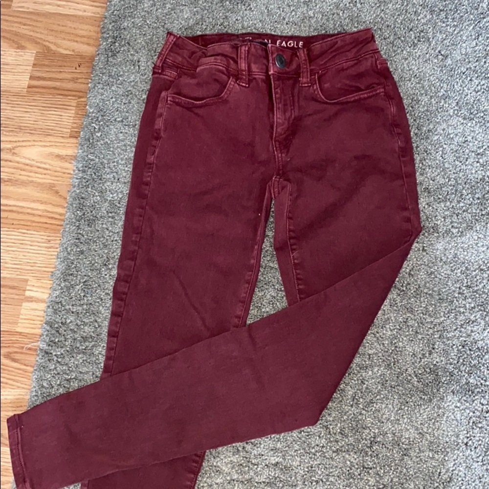 Dress pants american eagle